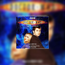 Doctor Who (sezon 1 i 2) - okładka