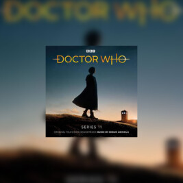 Doctor Who (sezon 11) - okładka