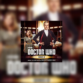 Doctor Who (sezon 8) - okładka