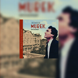 Doktor Murek - okładka