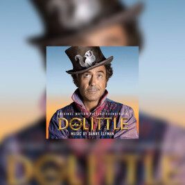 Dolittle (Doktor Dolittle) - okładka