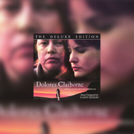 Dolores Claiborne – The Deluxe Edition - okładka