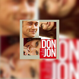 Don Jon - okładka