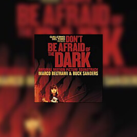 Don’t Be Afraid of the Dark (Nie bój się ciemności) - okładka