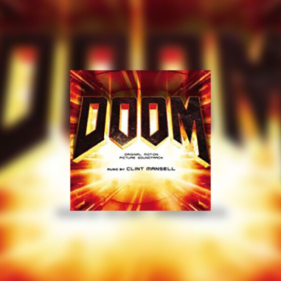 Doom - okładka