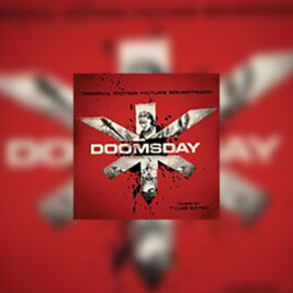 Doomsday - okładka