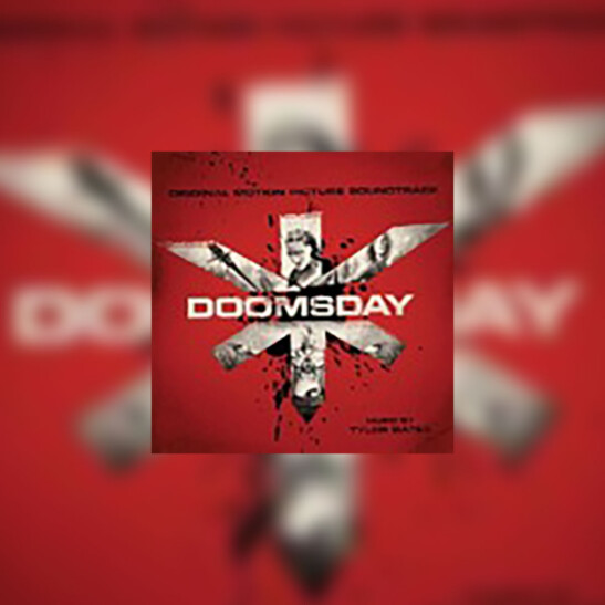 Doomsday - okładka