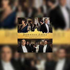 Downton Abbey (Film) - okładka