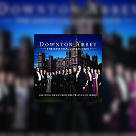 Downton Abbey (Serial) - okładka