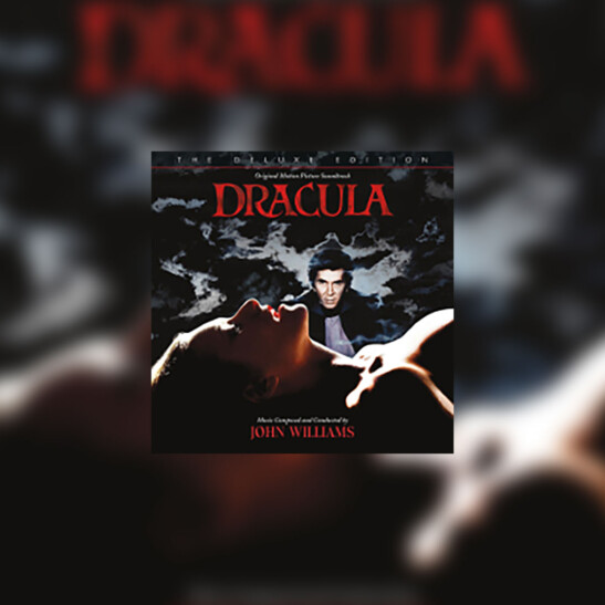 Dracula – The Deluxe Edition (Drakula) - okładka