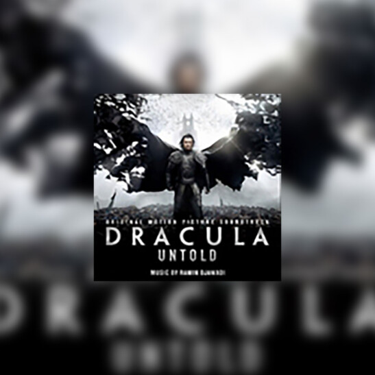Dracula Untold (Dracula: Historia nieznana) - okładka
