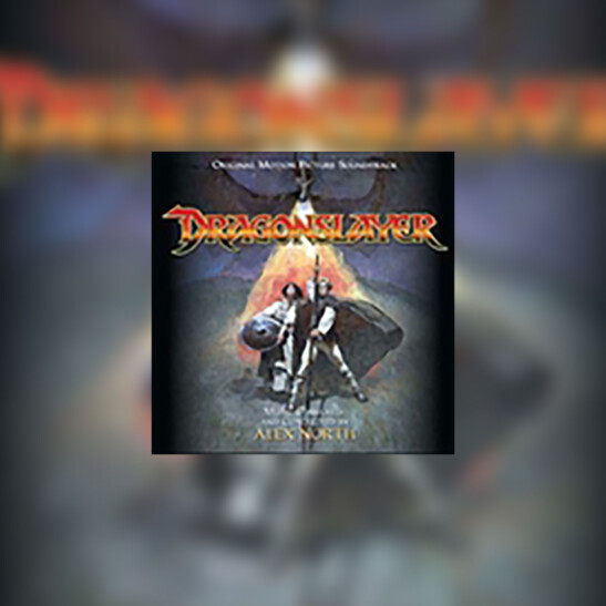 Dragonslayer - okładka