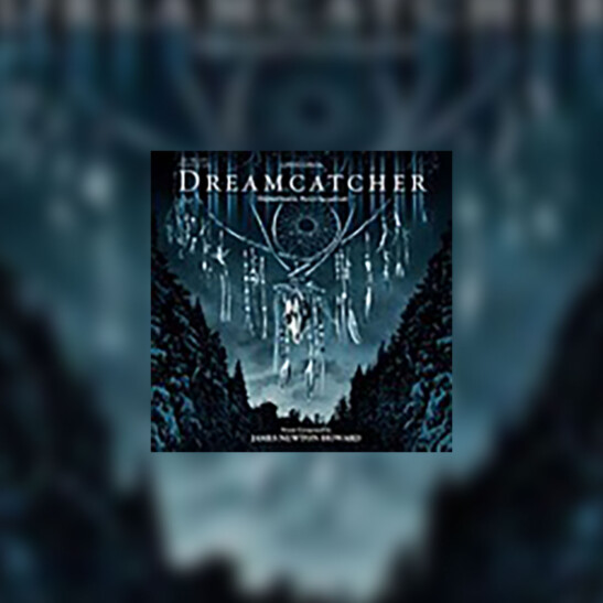 Dreamcatcher (Łowca Snów) - okładka
