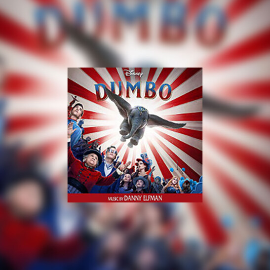 Dumbo - okładka