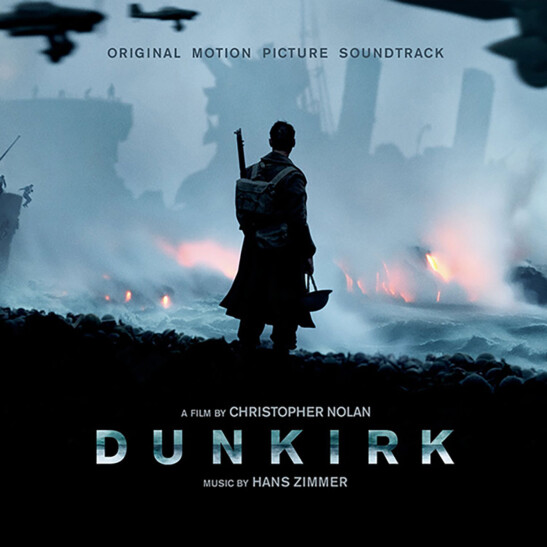 Dunkirk (Dunkierka) - okładka