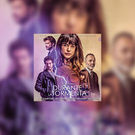 Durante la tormenta (Fatamorgana) - okładka