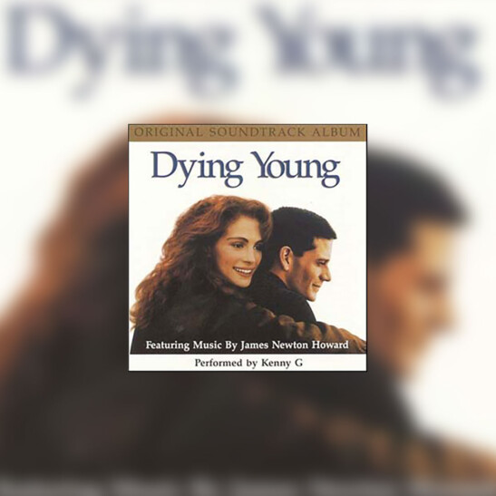 Dying Young (Za wcześnie umierać) - okładka