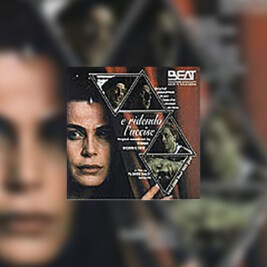 E Ridendo L’uccise - okładka