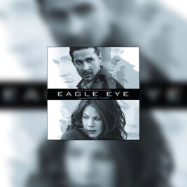 Eagle Eye - okładka
