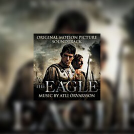 Eagle, the (Dziewiąty legion) - okładka