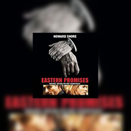 Eastern Promises (Wschodnie obietnice) - okładka