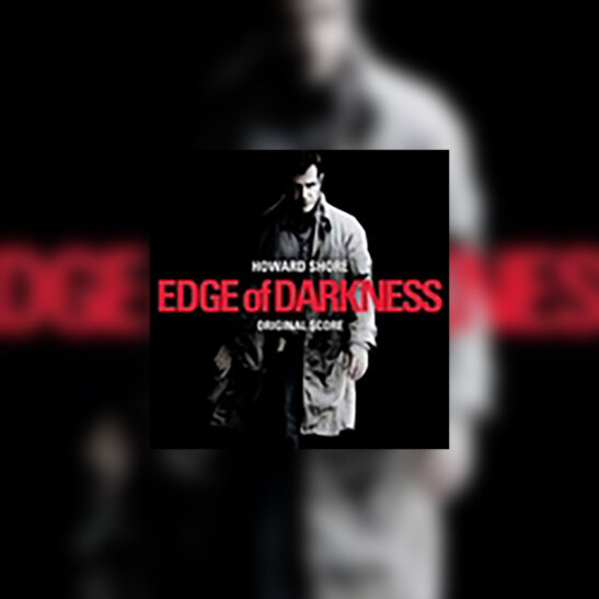 Edge of Darkness (Furia) - okładka