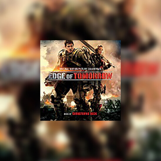 Edge of Tomorrow (Na skraju jutra) - okładka