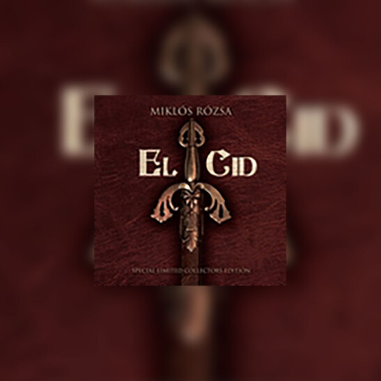 El Cid (Cyd) - okładka