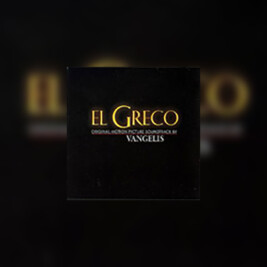 El Greco - okładka
