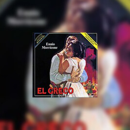 El Greco / Giordano Bruno - okładka