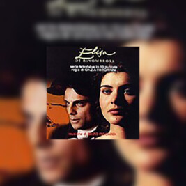 Elisa di Rivombrosa (Eliza z Rivombrosy) - okładka