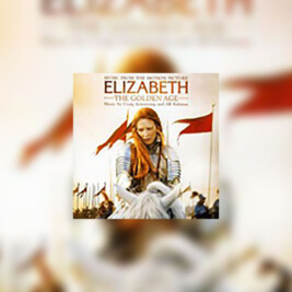Elizabeth: The Golden Age (Elizabeth: Złoty wiek) - okładka