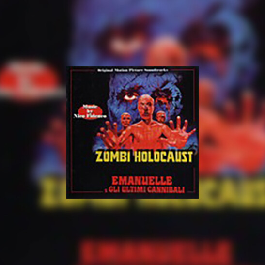 Emanuelle e gli ultimi cannibali/Zombi Holocaust (Emanuelle i ostatni kanibale/Wyspa …) - okładka