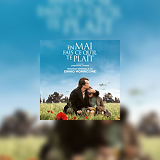 En mai, fais ce qu’il te plaît (Come What May) - okładka