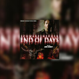 End of Days (I stanie się koniec) - okładka