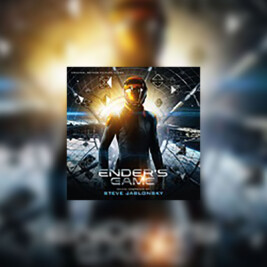 Ender’s Game (Gra Endera) - okładka