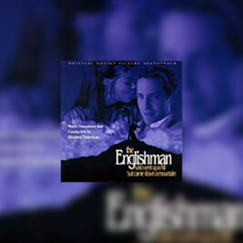 Englishman Who Went Up a Hill But Came Down a Mountain, the (O Angliku, który… - okładka