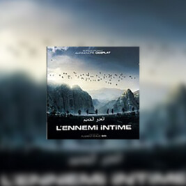 Ennemi Intime, Le (Wewnętrzny wróg) - okładka