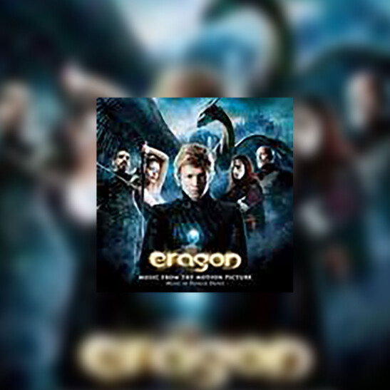 Eragon - okładka