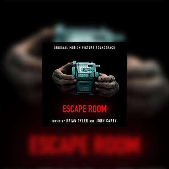 Escape Room - okładka