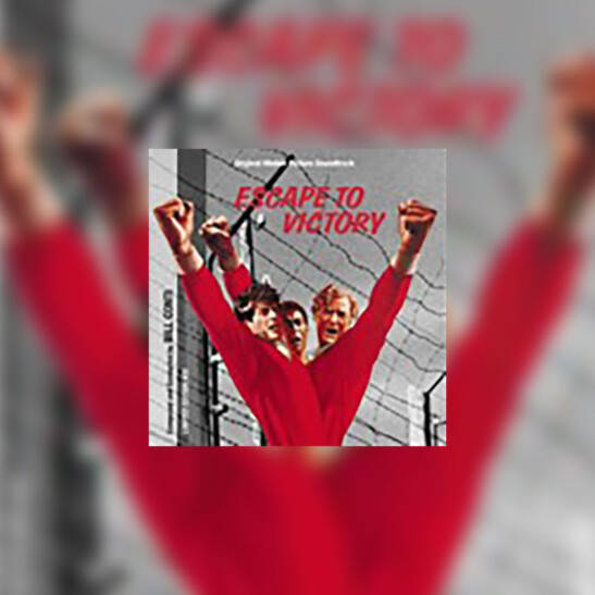 Escape to Victory (Ucieczka do zwycięstwa) - okładka