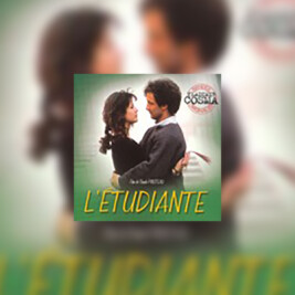 Etudiante, L’ (Studentka) - okładka
