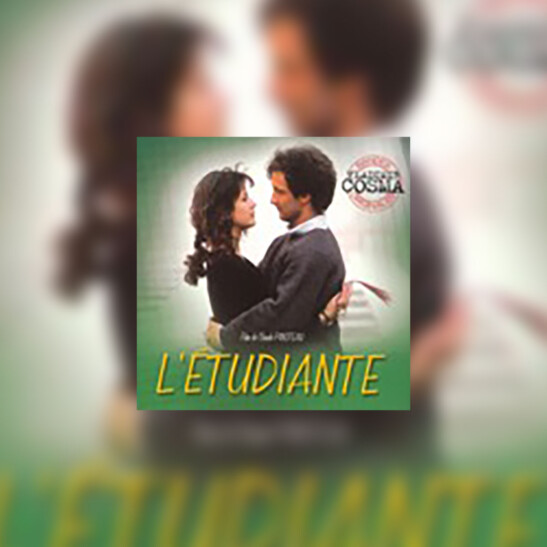 Etudiante, L’ (Studentka) - okładka