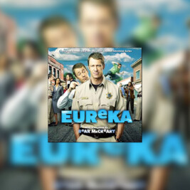 Eureka - okładka