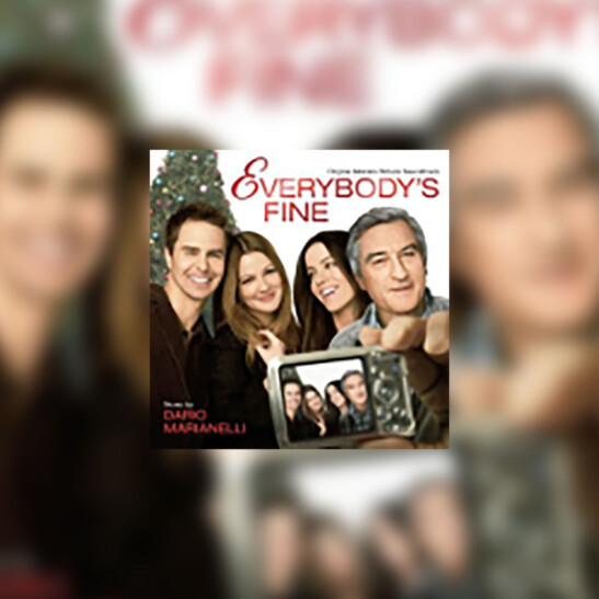 Everybody’s Fine (Wszyscy mają się dobrze) - okładka