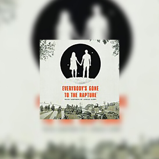 Everybody’s Gone To The Rapture - okładka