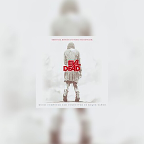 Evil Dead (Martwe zło) - okładka