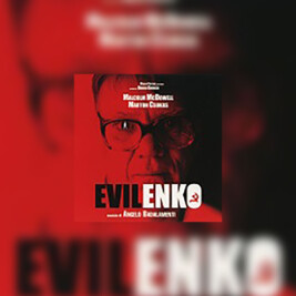 Evilenko (Morderca ze wschodu) - okładka