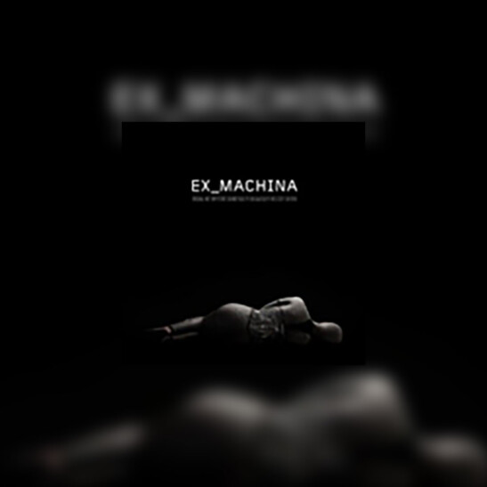 Ex Machina - okładka