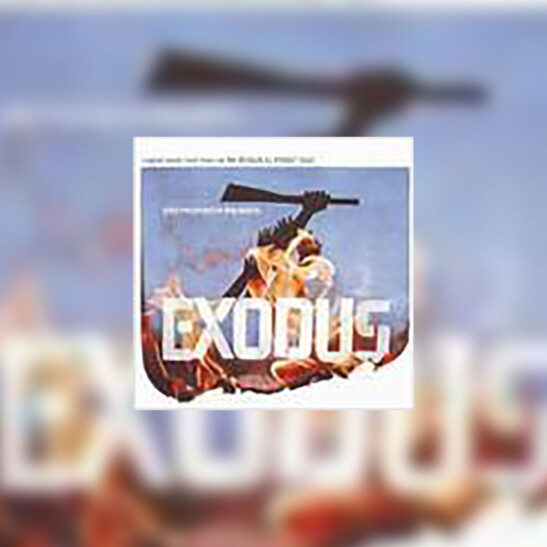 Exodus - okładka
